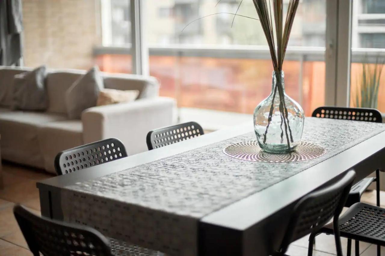 Appartement Bolofts à Anvers Extérieur photo